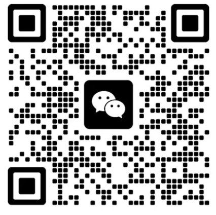 BRCN Studios 微信二维码